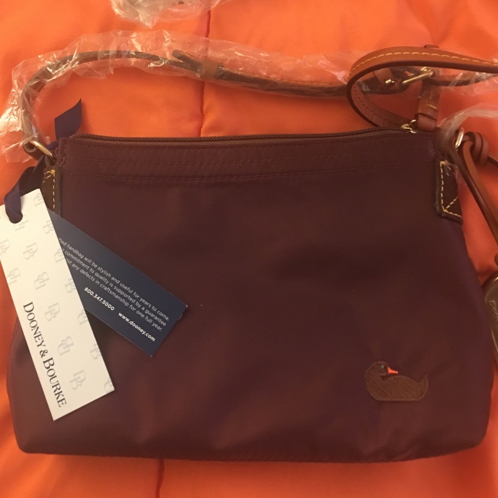 Dooney and Bourke bag