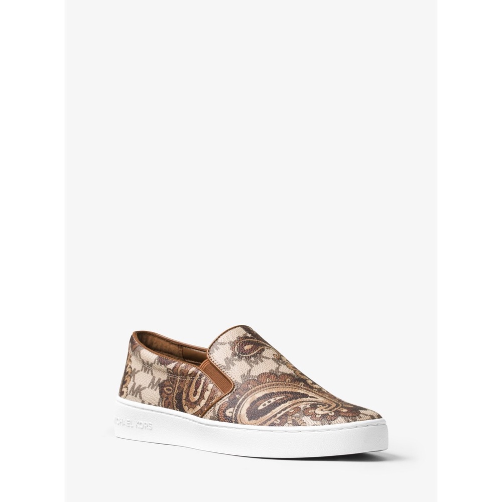 MK Heritage paisley Sneakers