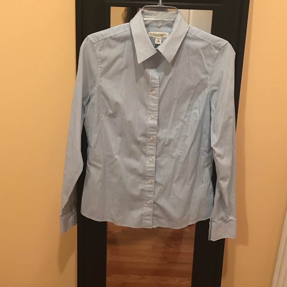 Banana Republic Button Down