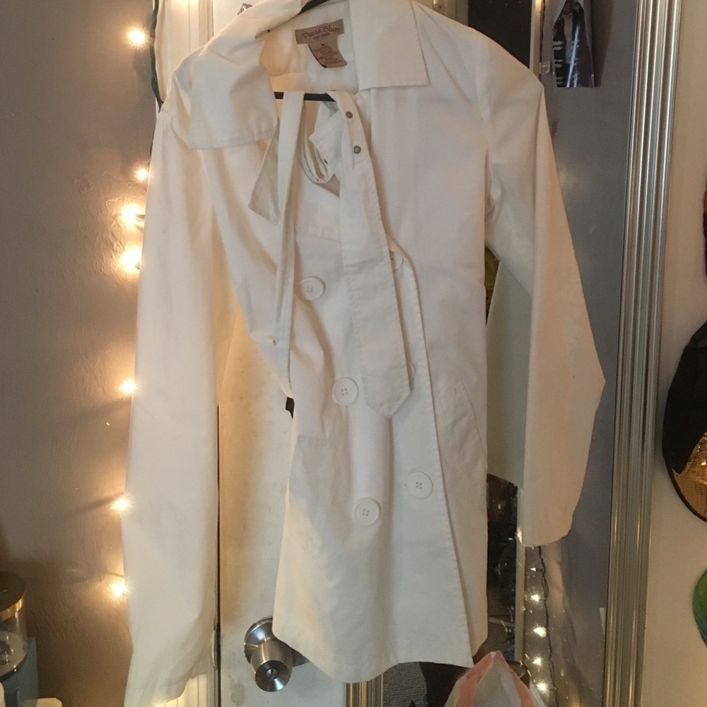 Peacoat