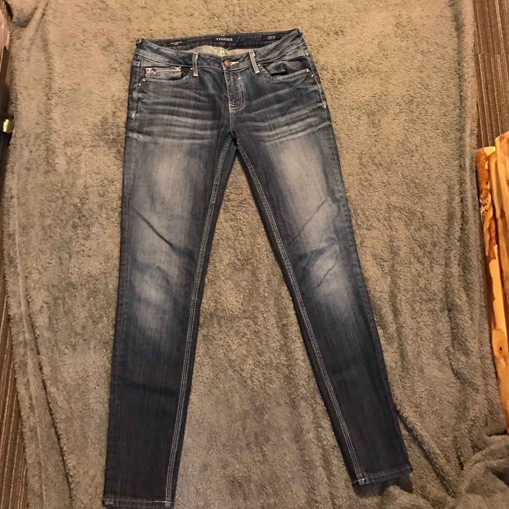 Skinny Vigoss Jeans.