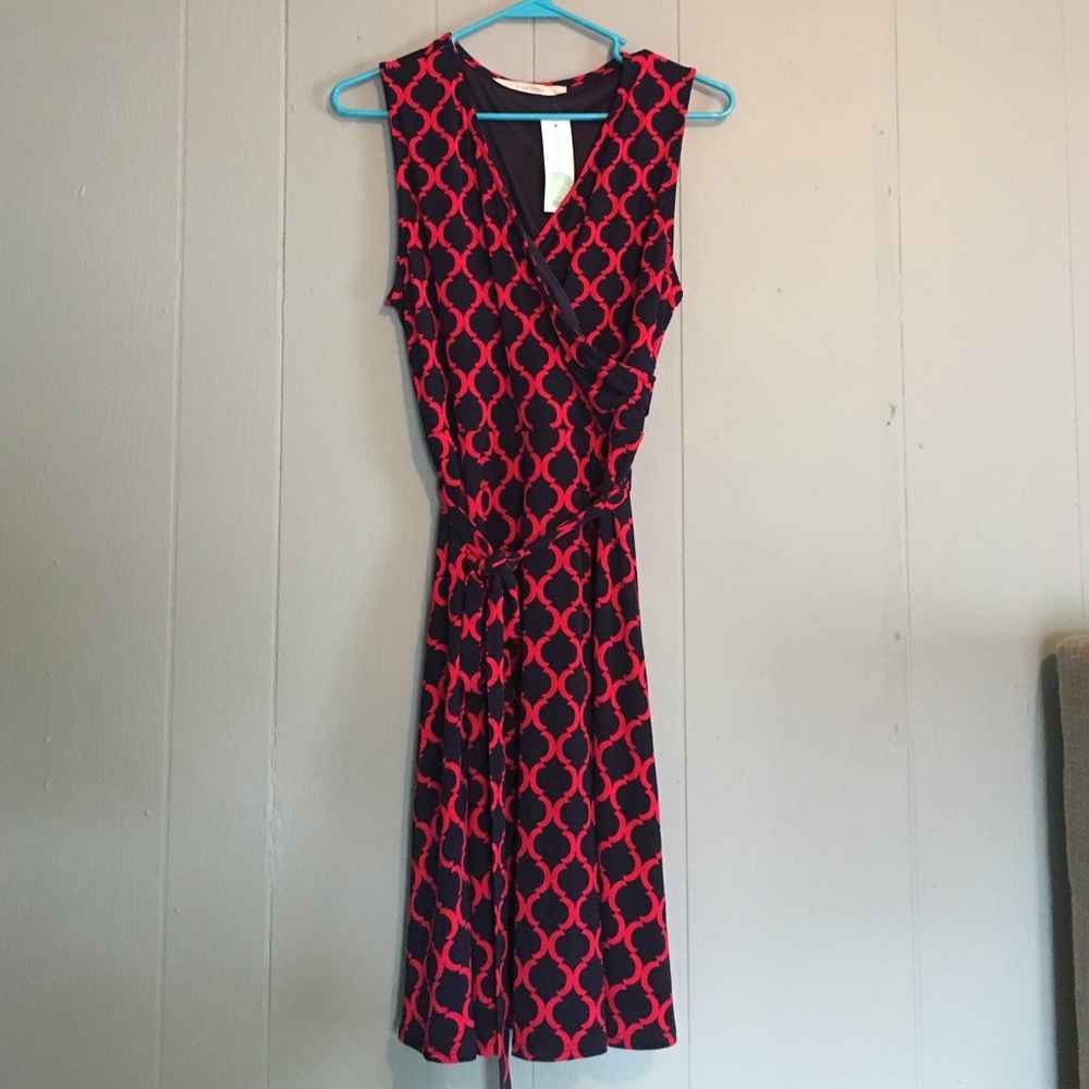 Wrap dress NWT
