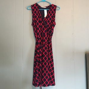 Wrap dress NWT
