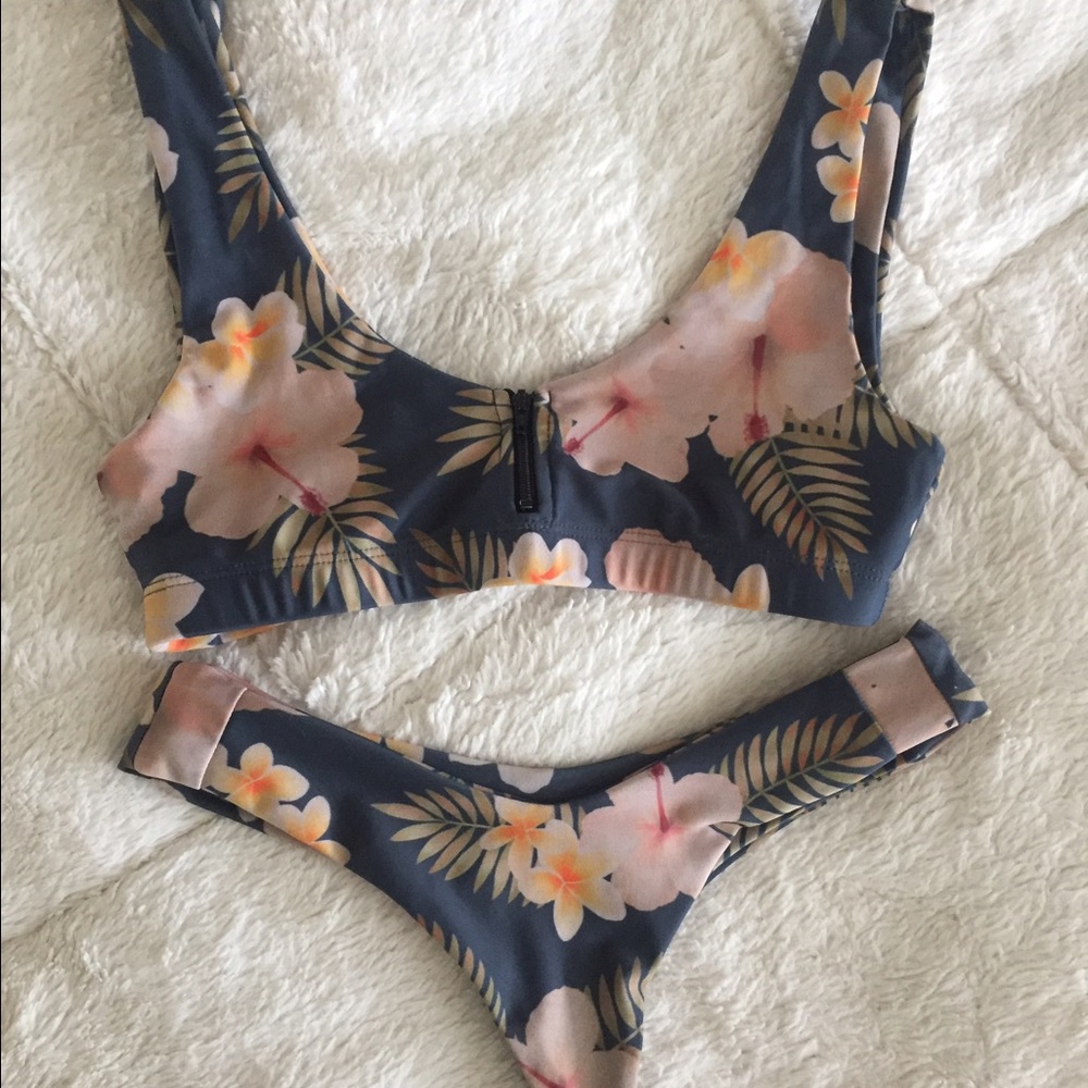 Stone fox swim bikini set - limited edition SOLD