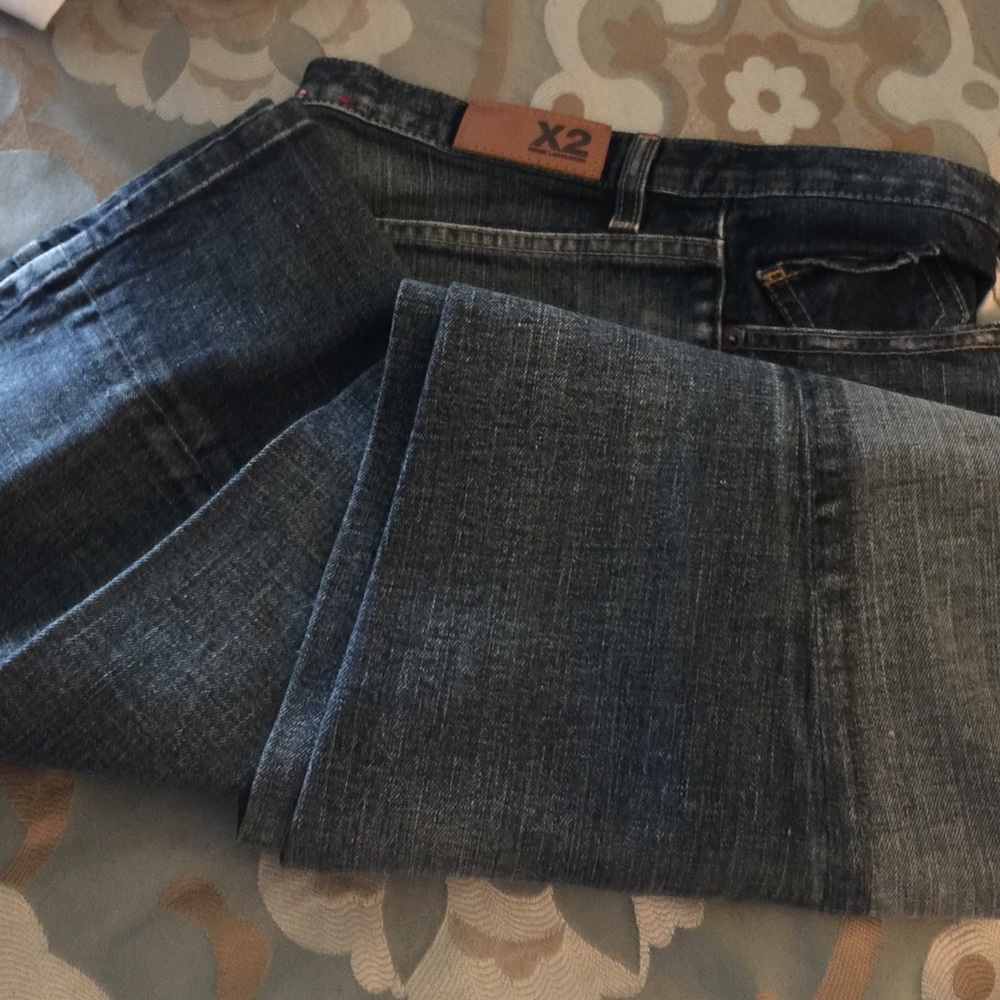 Demon laboratory jeans