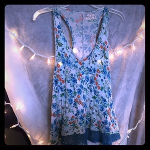 Mudd Tank Top