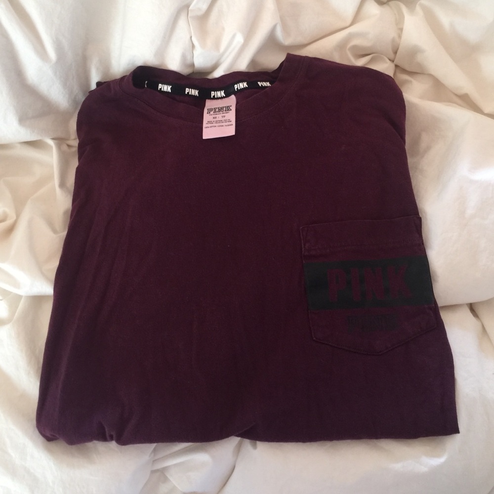 VSPINK Campus Long Sleeve