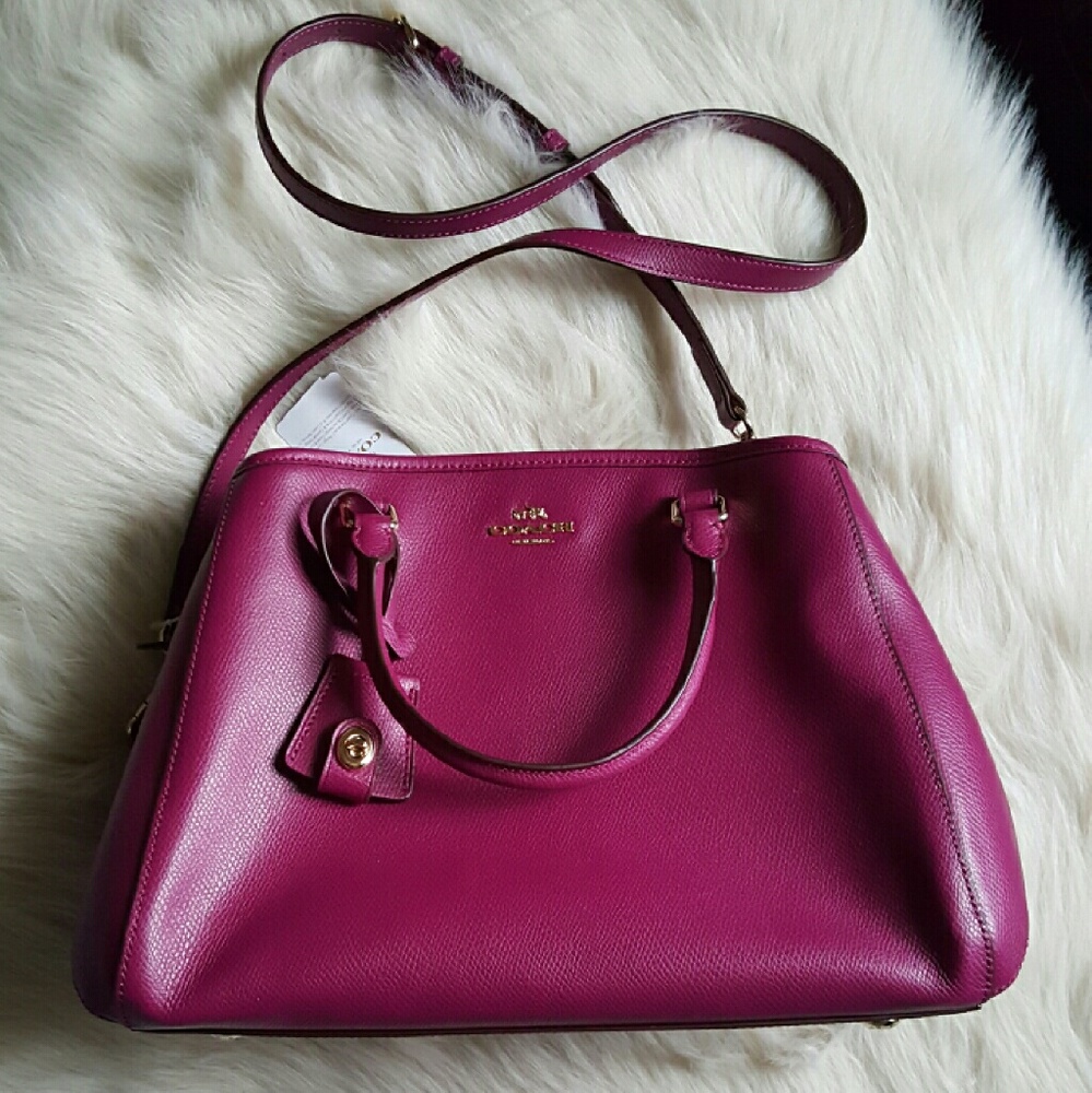 XSOLDX Coach Carryall Bag