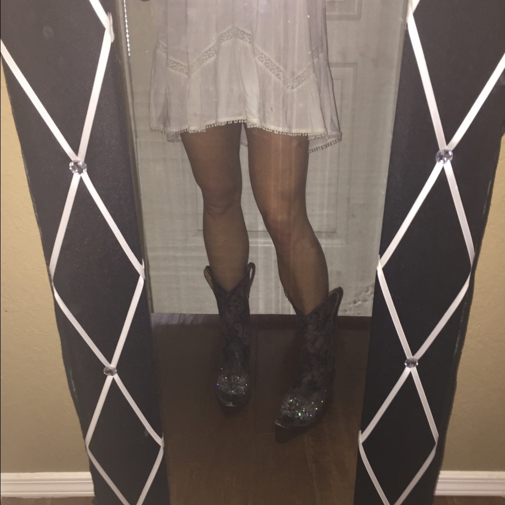 Authentic Women's Old Gringo Boots