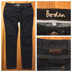 Boden Straight Leg Jeans