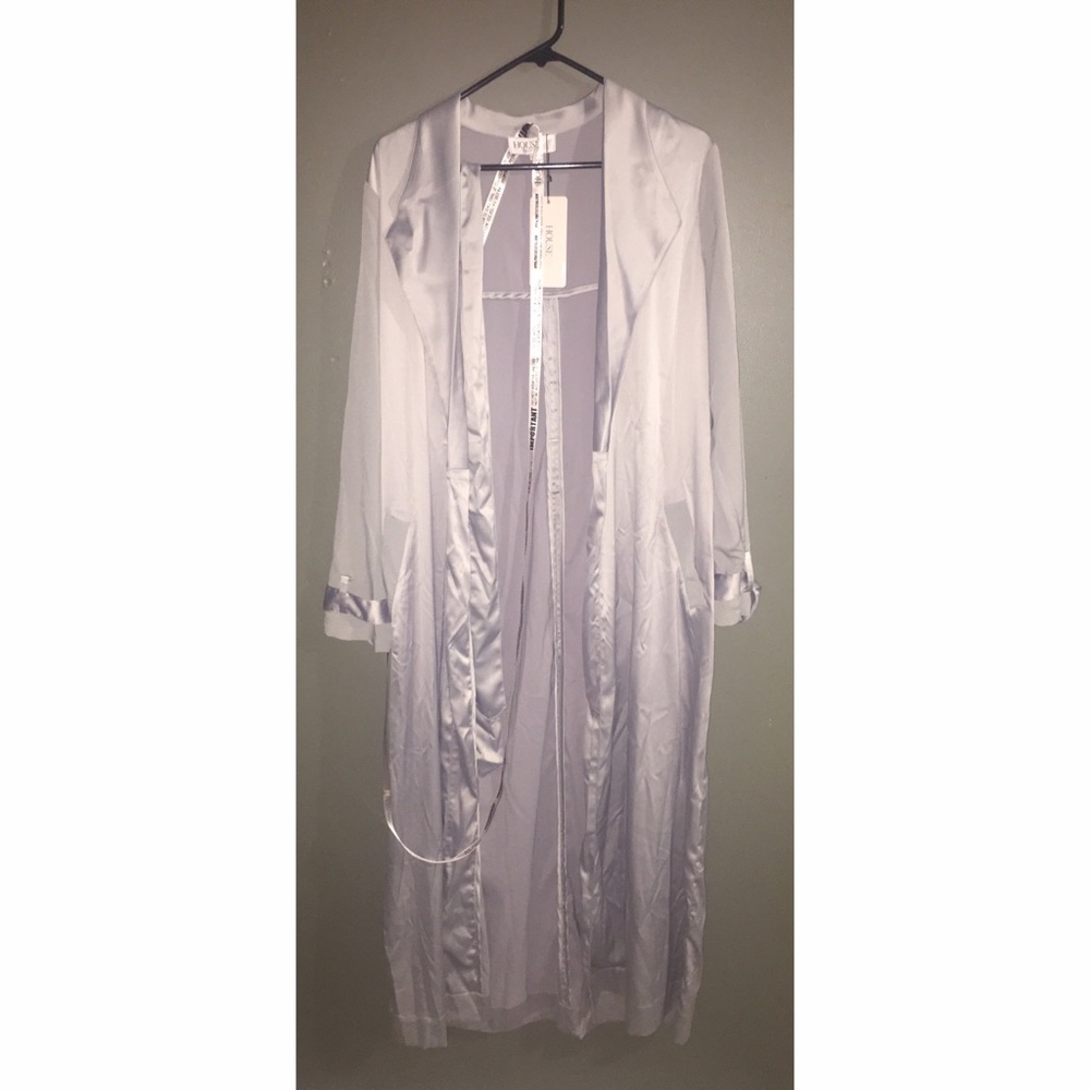 house of cb 'coryn' duster coat