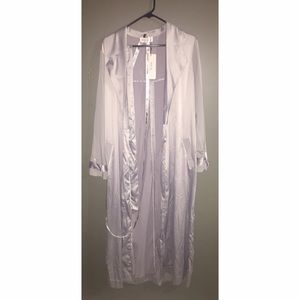 house of cb 'coryn' duster coat