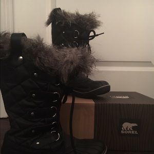 Sorel Winter Boots