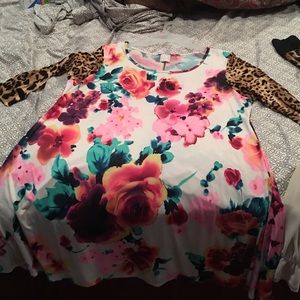Beautiful boutique top