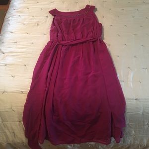 Liz Lange for Target maternity dress size S.