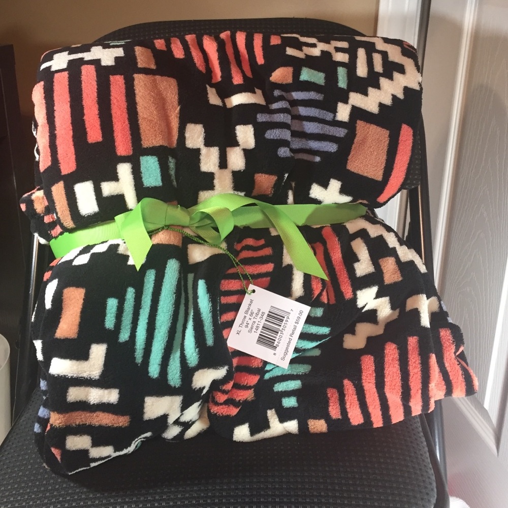 XL Throw Blanket