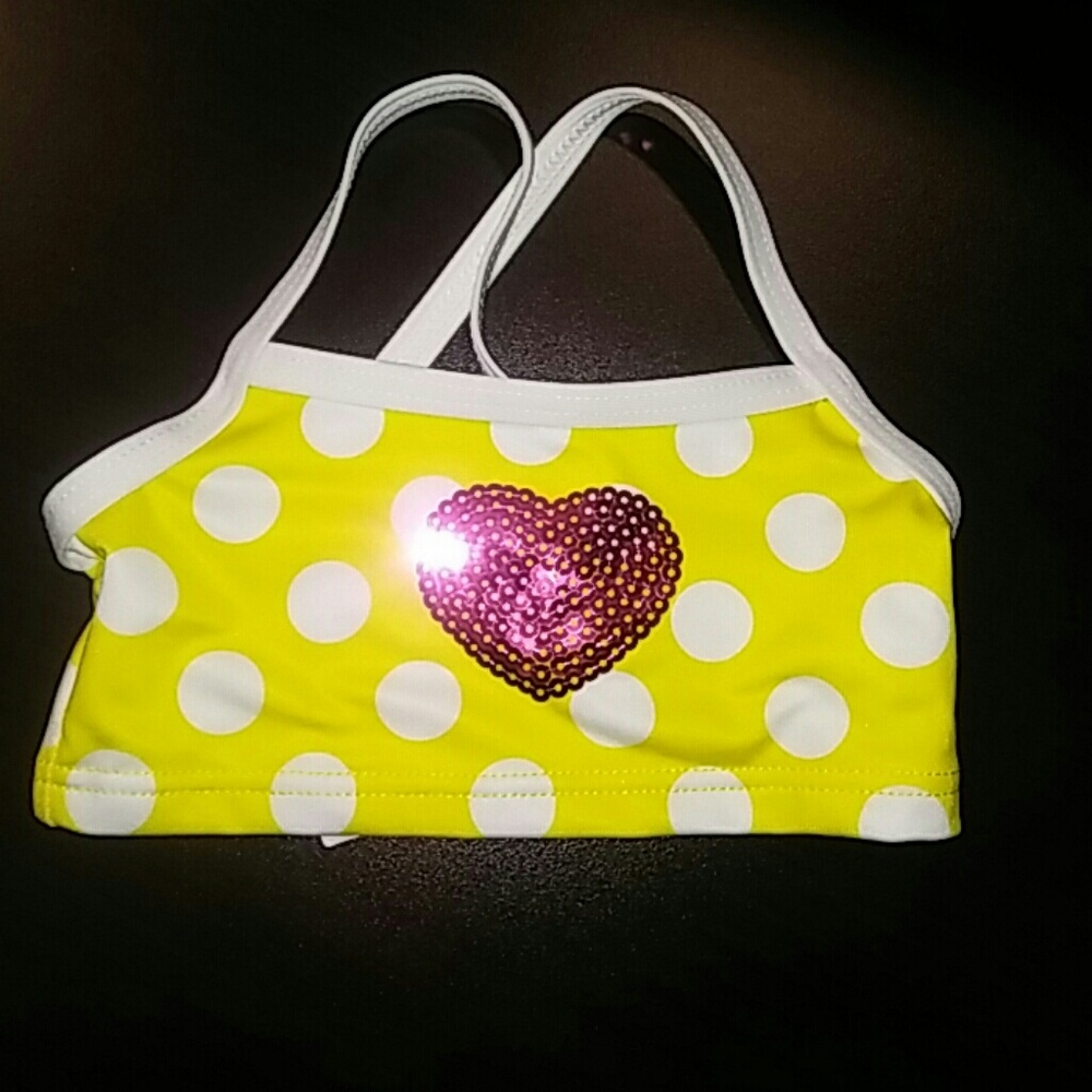Baby Bikini Top