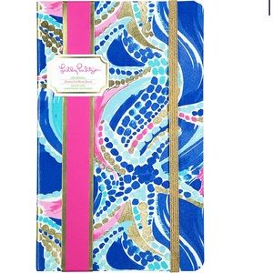 Lilly Pulitzer Journal in Ocean Jewels