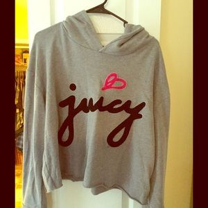 Juicy Couture sweatshirt