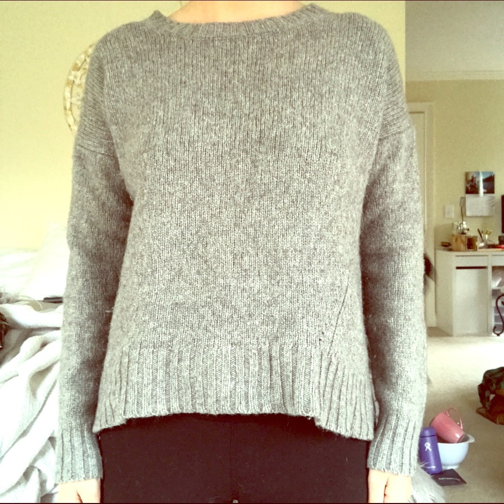J. Crew Sweater