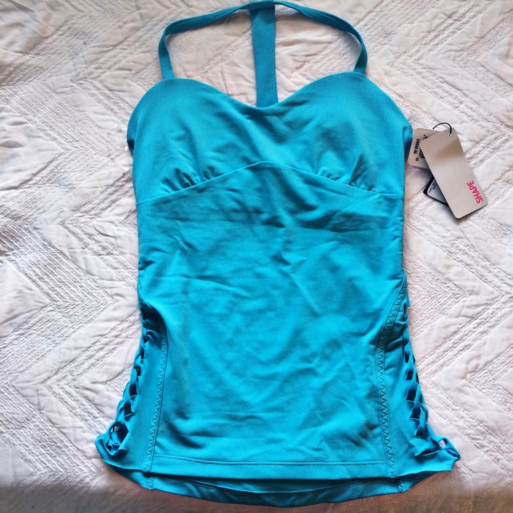 Braided Tank