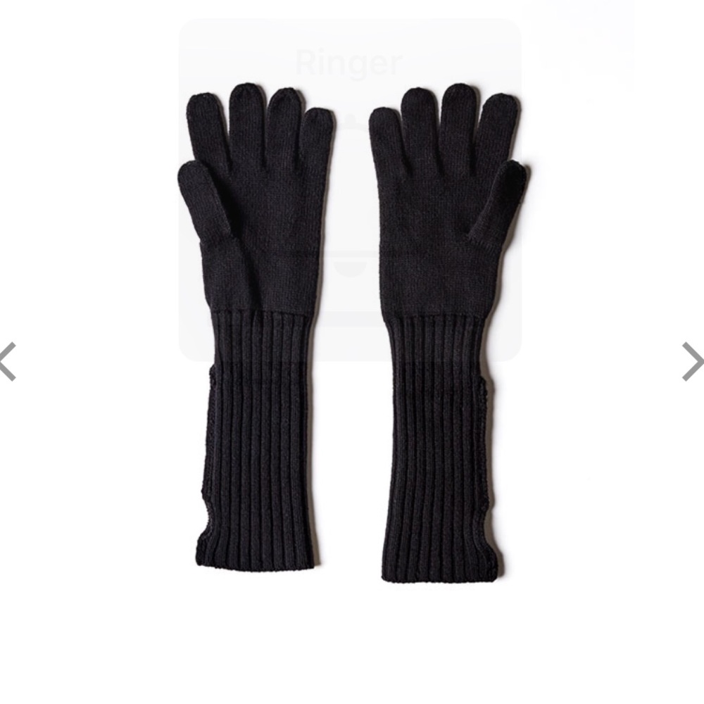 Fabletics 2 in 1 gloves