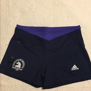Running shorts