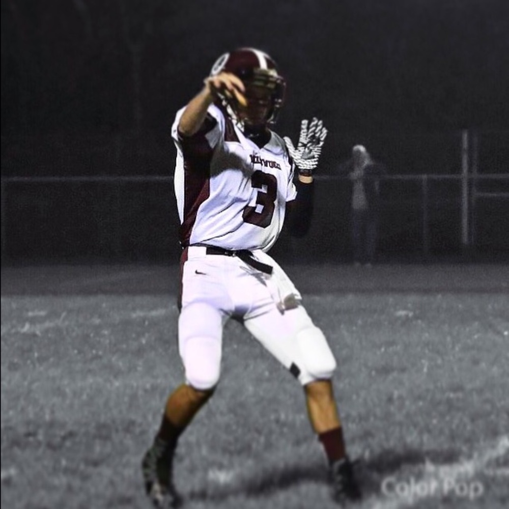 Meet your Posher, Christian