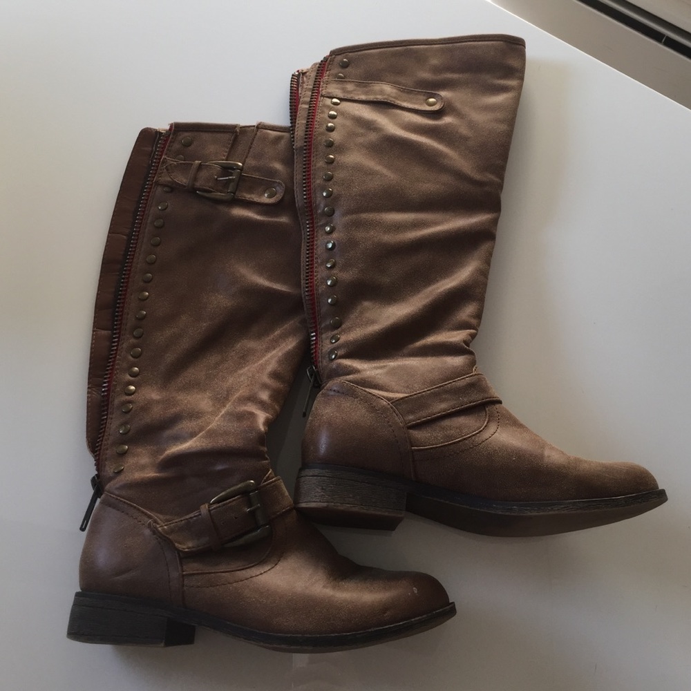 Steve Madden boots