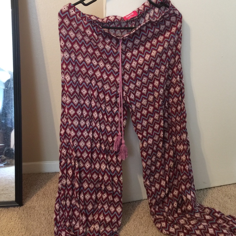 Palazzo pants