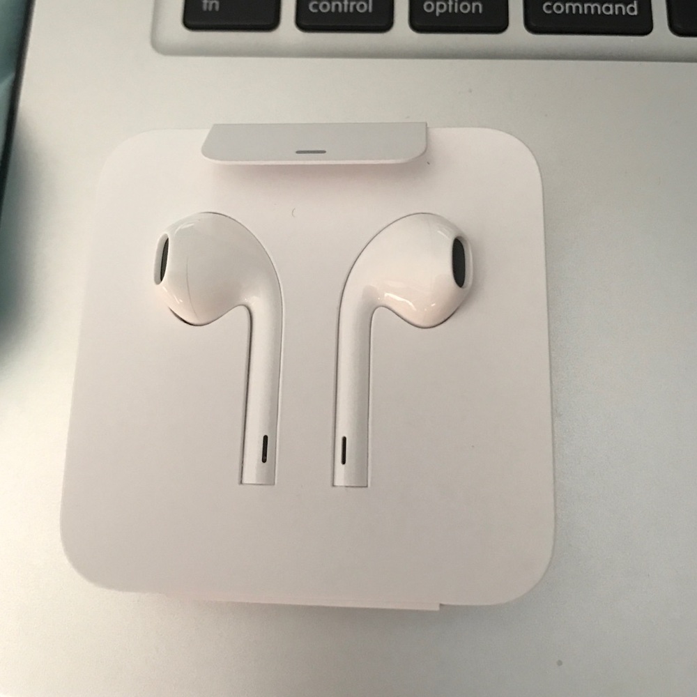 iPhone 7 EarPods
