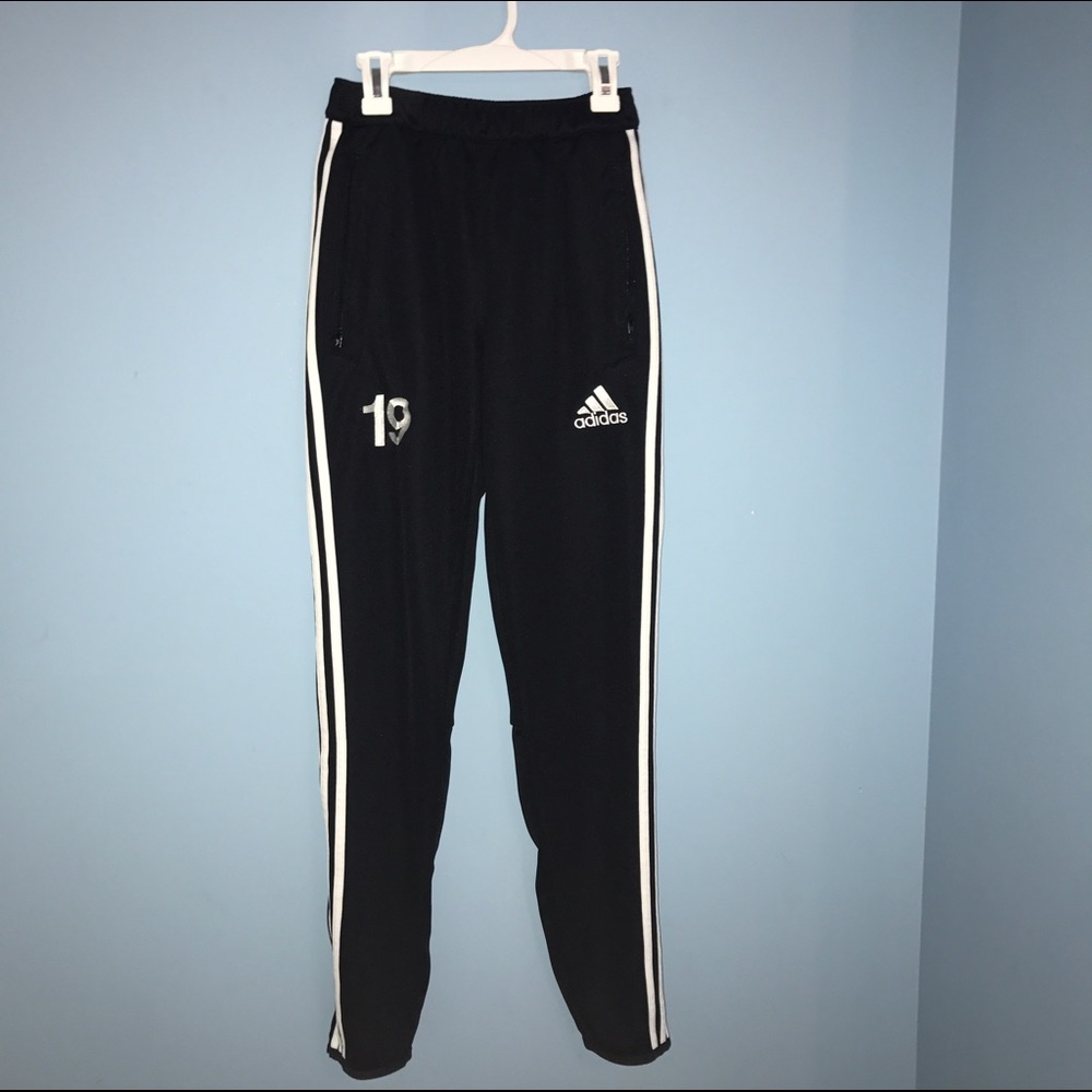 Adidas Warm Up Pants