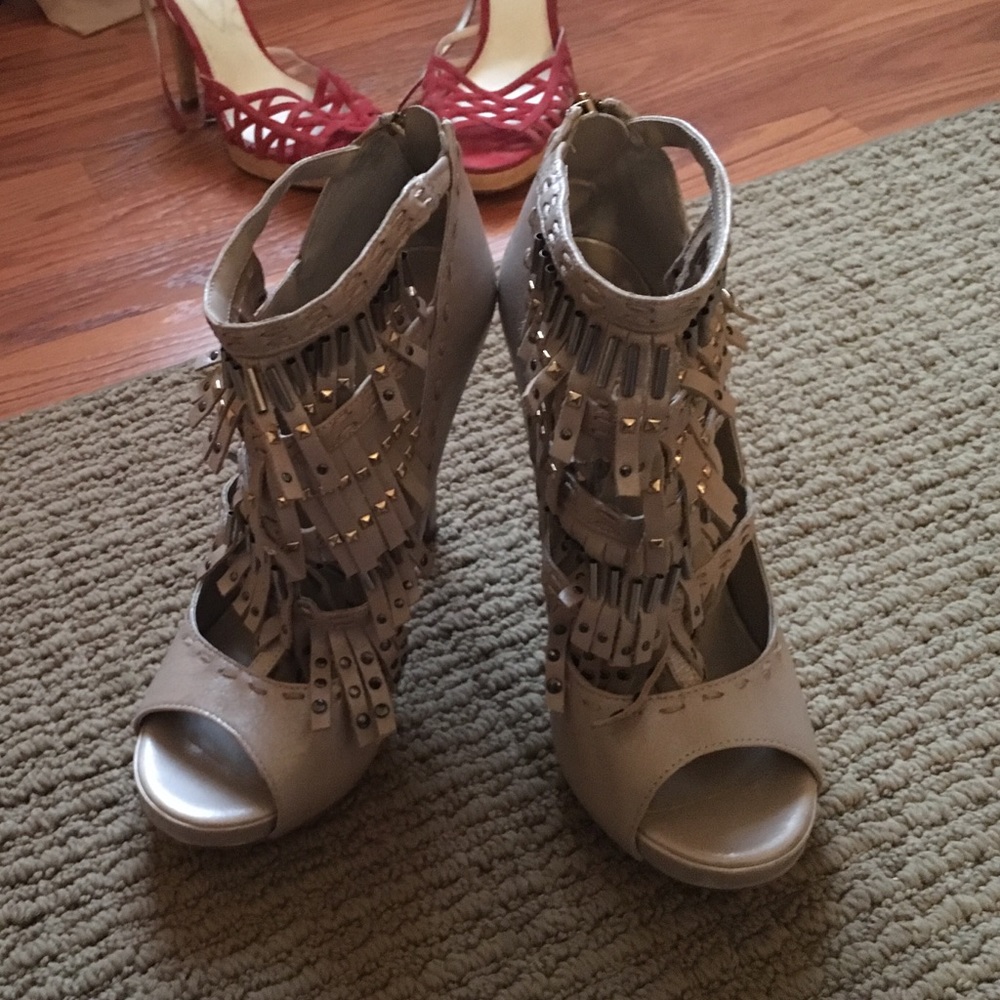 Aldo heels