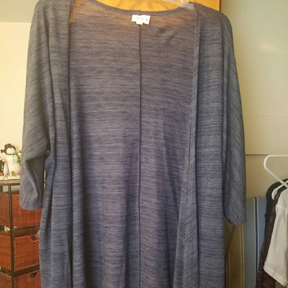 LulaRoe Lindsay Kimono