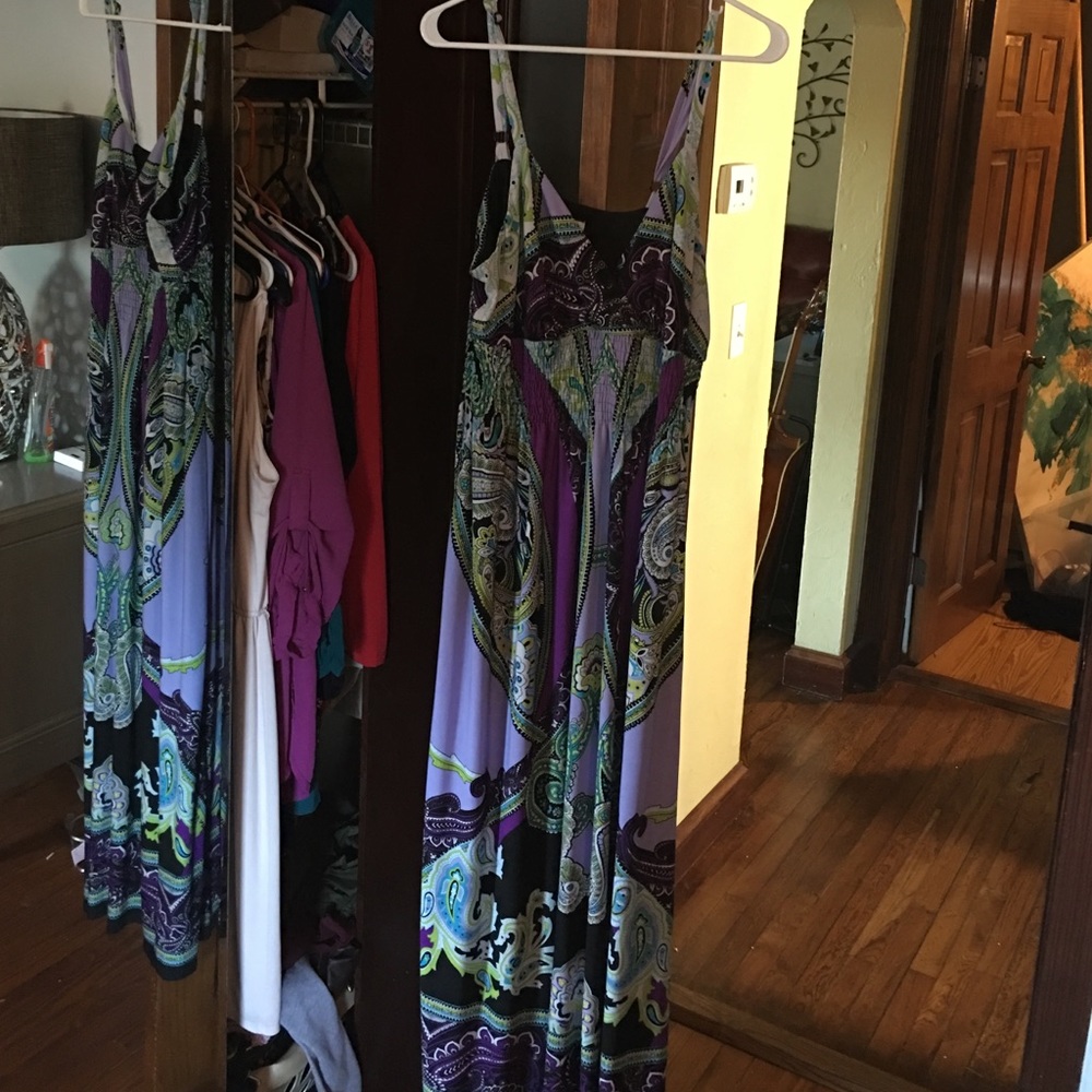 Long dress