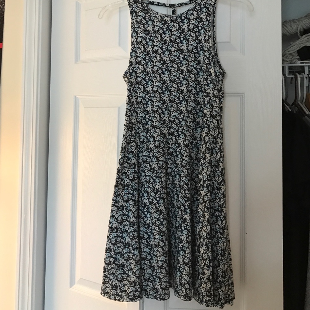 Skater dress