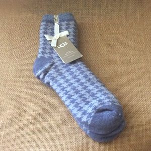 UGG Fleeced Lined Socks