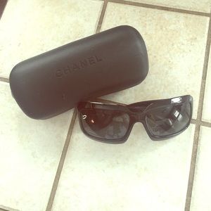Chanel Sunglasses
