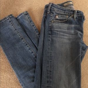 AG the stilt cigarette leg