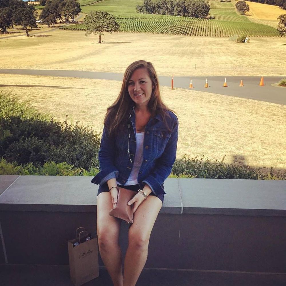 Meet your Posher, Christina