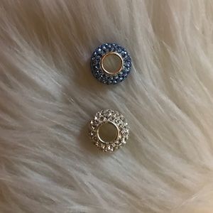 2 Pandora Bracelet Charms