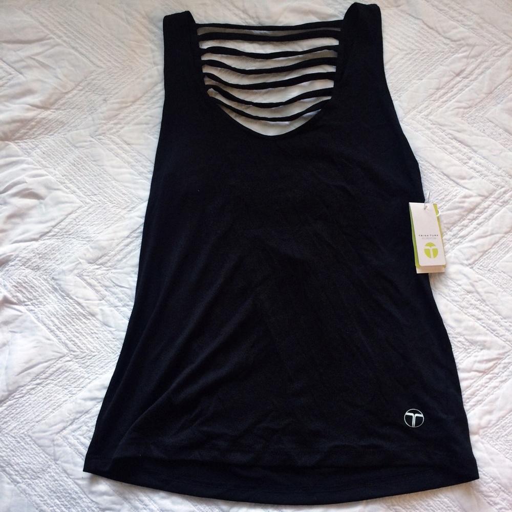 Strappy Tank