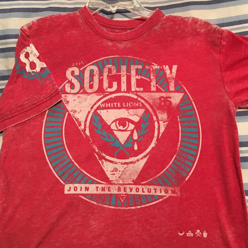 Society Tee