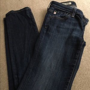 AG Stevie slim straight