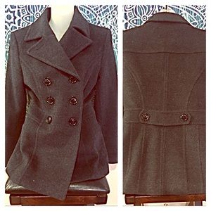 St. John's Bay Pea Coat