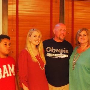 Meet your Posher, Gloria carnley