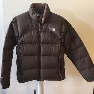 North face, Women's Medium Brown Coat