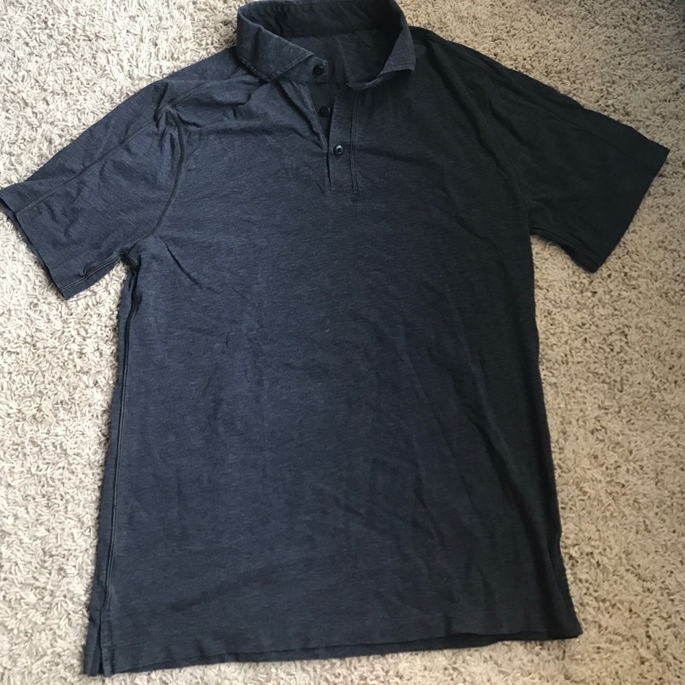 men's lululemon polo