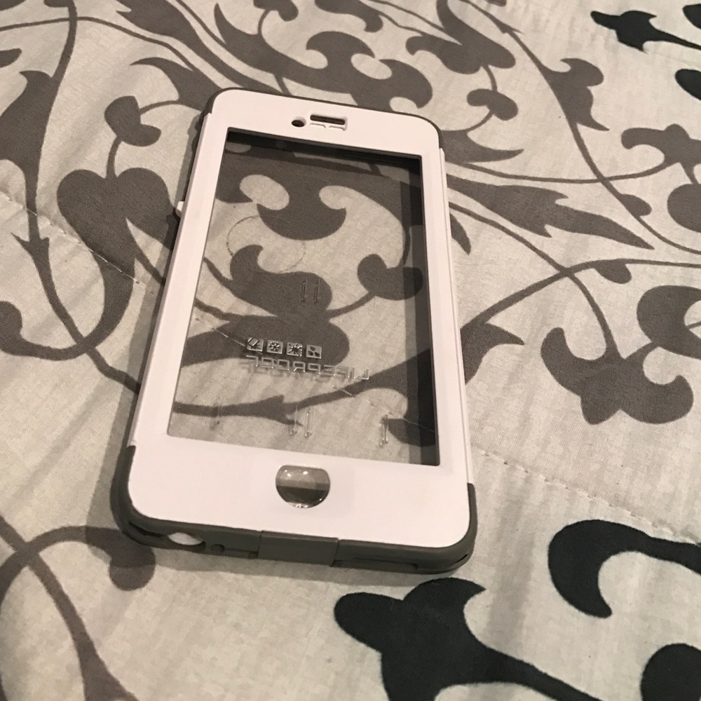 iPhone 6 Plus (screenless) LifeProof case