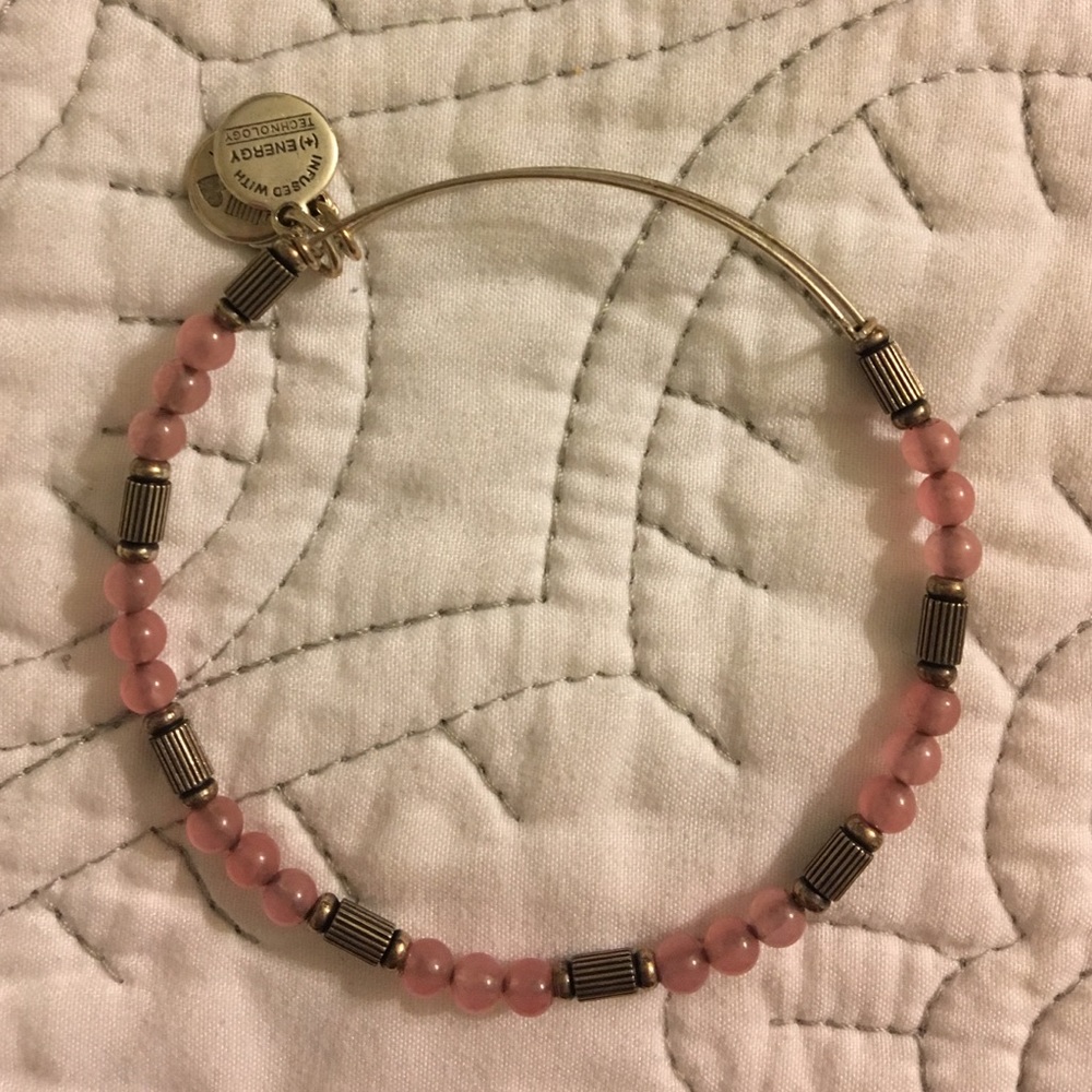 Alex and Ani "Carnival" bangle